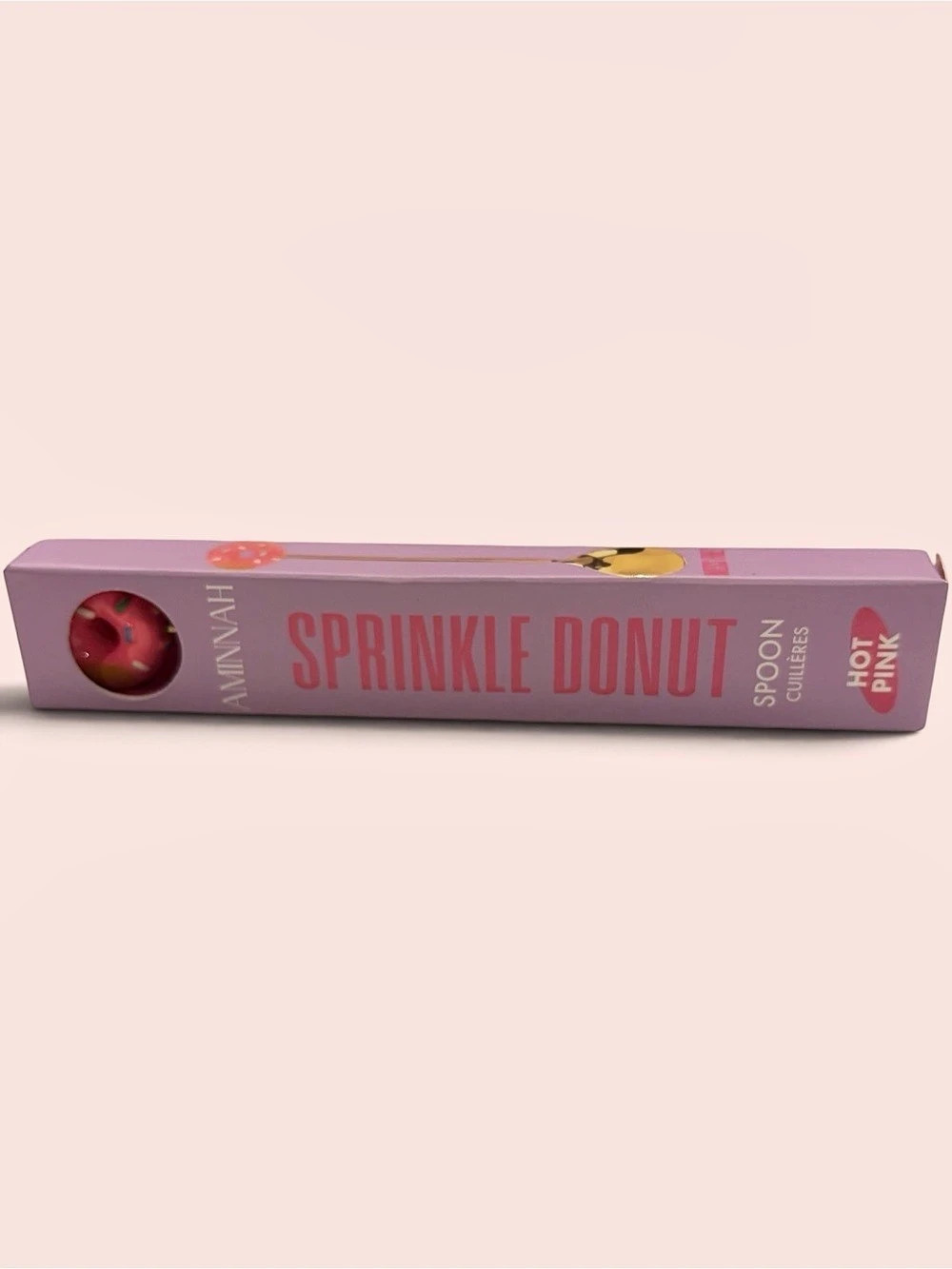 Aminnah Water My Melons 4-Piece Body Care Set + Sprinkle Donut Spoon - Picture 5 of 5